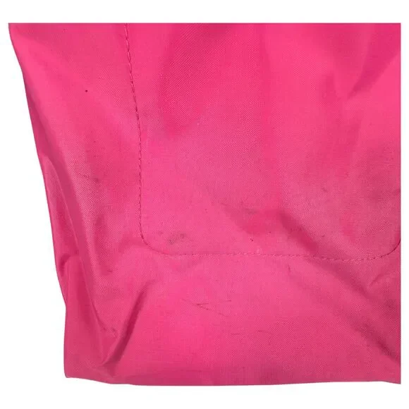 Longchamp Paris La Pliage Sac A Dos Modele Depose Candy Pink Nylon Backpack - Picture 7 of 7